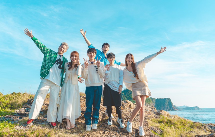 Sea of Hope bản Việt thiếu sức hút từ tên gọi đến nội dung! - Ảnh 2.