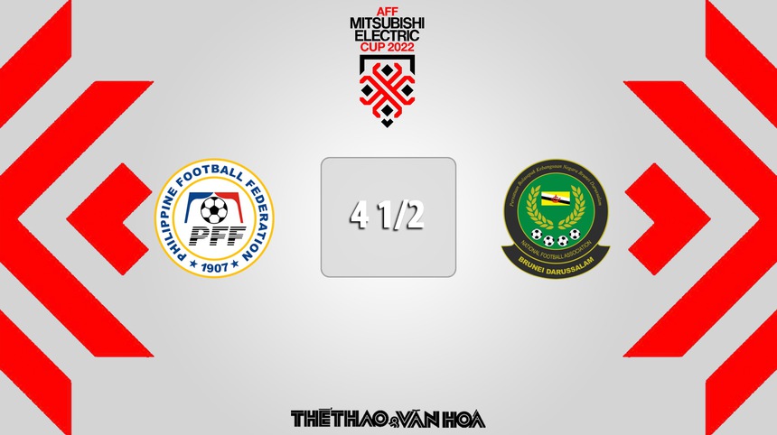 Nhận định, dự đoán Philippines vs Brunei, Bảng A AFF Cup 2022 - Ảnh 10.