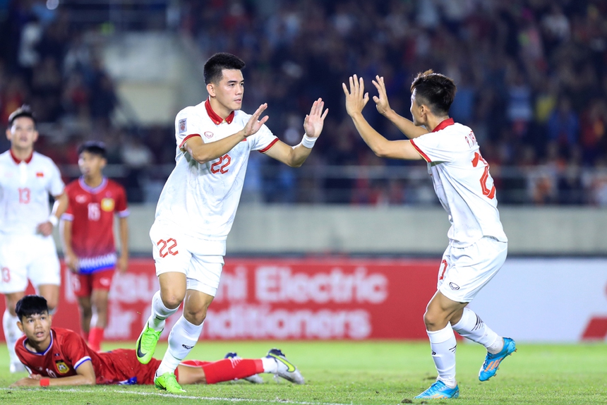 Người quan sát: Quyết suất bán kết tại Mỹ Đình - Ảnh 1.