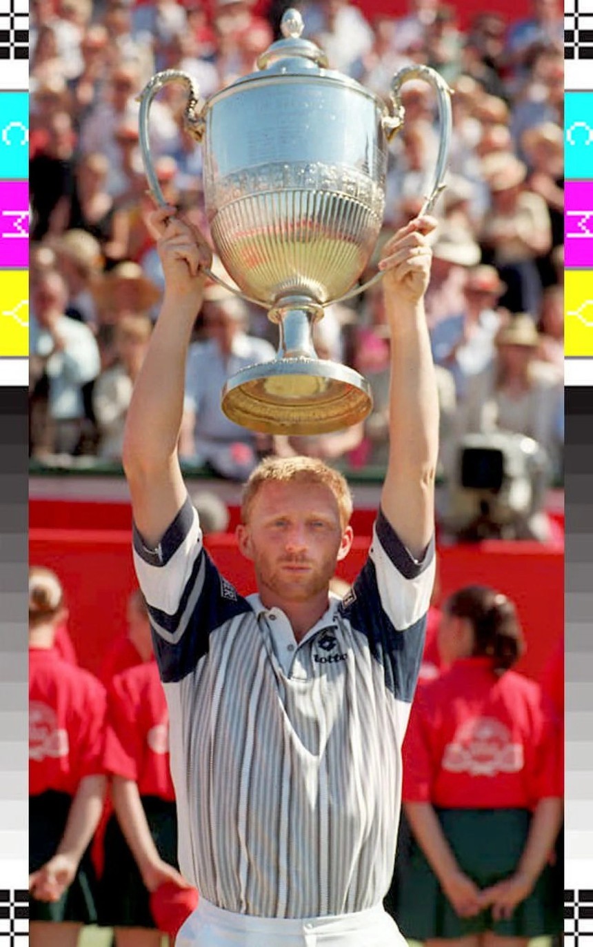 HLV cho Djokovic: Từ tay vợt số 1 thế giới, có khối tài sản 47 triệu USD, đến siêu sao vỡ nợ, thậm chí vướng vòng lao lý - Ảnh 3. HLV cho Djokovic: Từ tay vợt số 1 thế giới, có khối tài sản 47 triệu USD, đến siêu sao vỡ nợ, thậm chí vướng vòng lao lý - Ảnh 3.