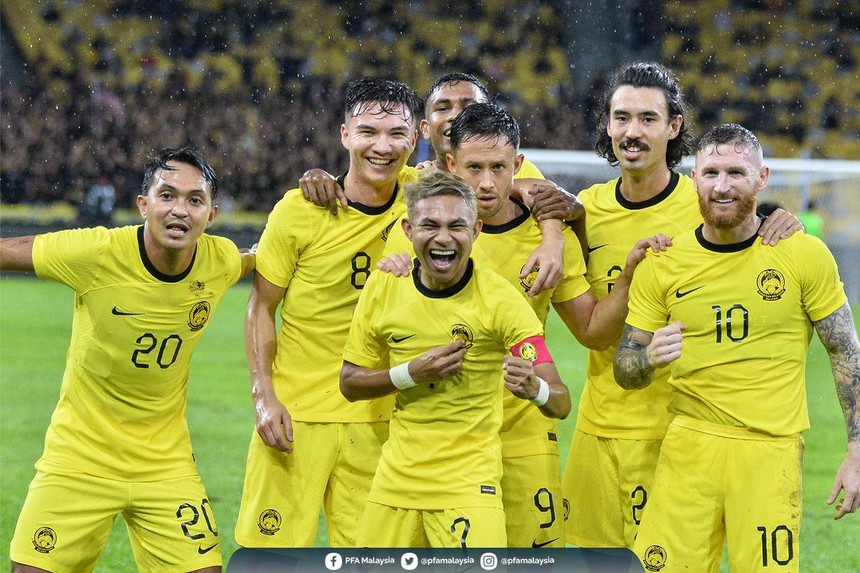 Xem trực tiếp Malaysia vs Lào ở đâu, kênh nào? - Ảnh 2.