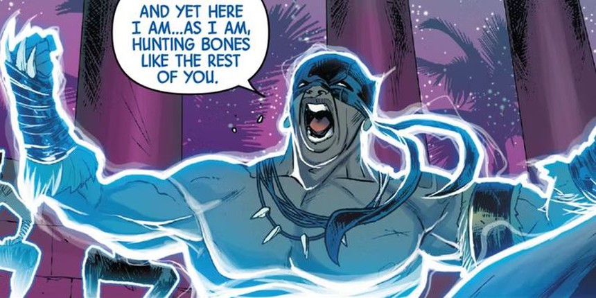 Tất tần tật các phiên bản Black Panther từ thời tiền sử cho đến tương lai - Ảnh 4. Tất tần tật các phiên bản Black Panther từ thời tiền sử cho đến tương lai - Ảnh 4.