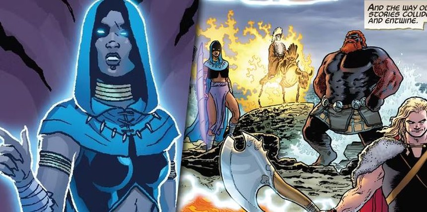 Tất tần tật các phiên bản Black Panther từ thời tiền sử cho đến tương lai - Ảnh 5. Tất tần tật các phiên bản Black Panther từ thời tiền sử cho đến tương lai - Ảnh 5.