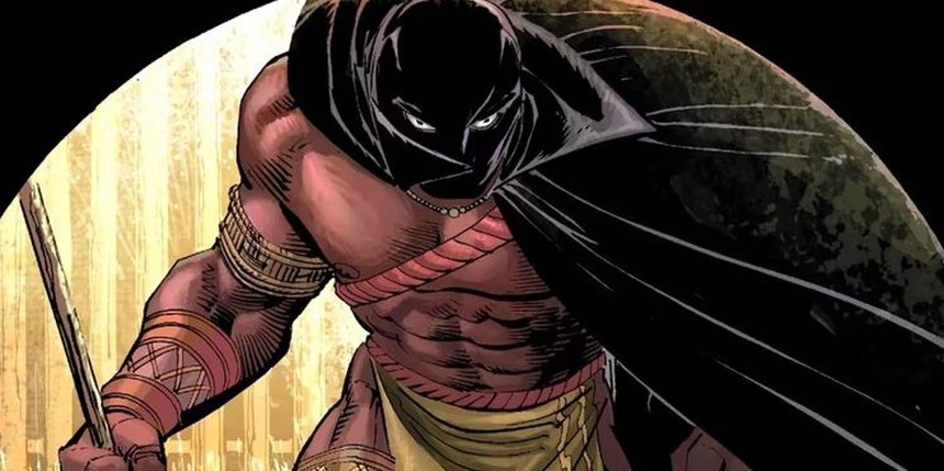 Tất tần tật các phiên bản Black Panther từ thời tiền sử cho đến tương lai - Ảnh 6. Tất tần tật các phiên bản Black Panther từ thời tiền sử cho đến tương lai - Ảnh 6.