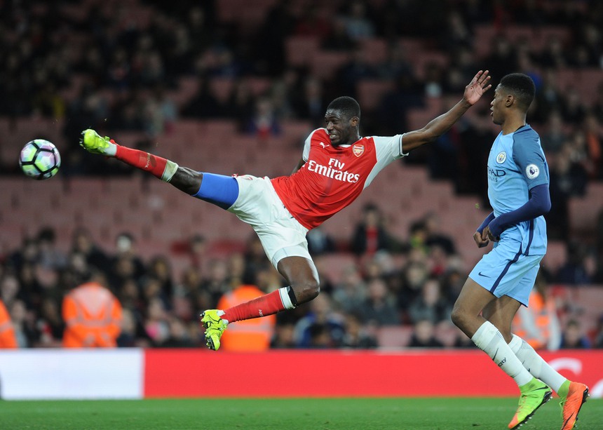 Yaya Sanogo đang thử việc tại Khánh Hòa là ai? - Ảnh 3.