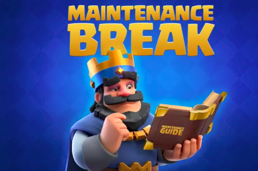 Game thủ hoảng hốt vì không thể đăng nhập, điều gì đã xảy ra với Clash Royale? - Ảnh 2. Game thủ hoảng hốt vì không thể đăng nhập, điều gì đã xảy ra với Clash Royale? - Ảnh 2.