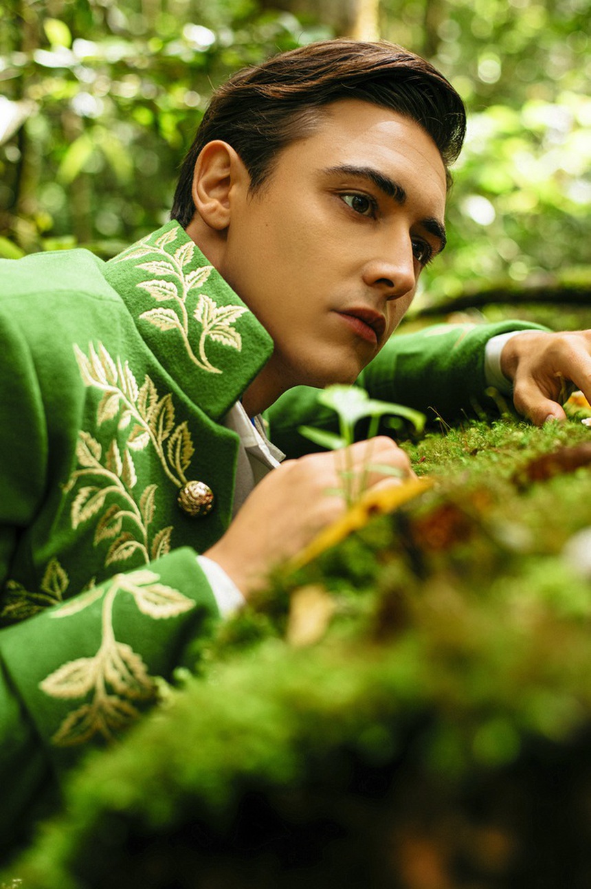 Thêm một 'nam thần Người ấy là ai' sắp kết hôn, vợ tương lai cũng là 'cực phẩm' - Ảnh 7.