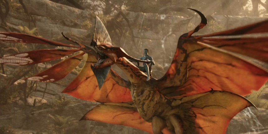 Khám phá chi tiết tương đồng giữa 'Avatar 2' và 'Avatar 1' - Ảnh 7. Khám phá chi tiết tương đồng giữa 'Avatar 2' và 'Avatar 1' - Ảnh 7.