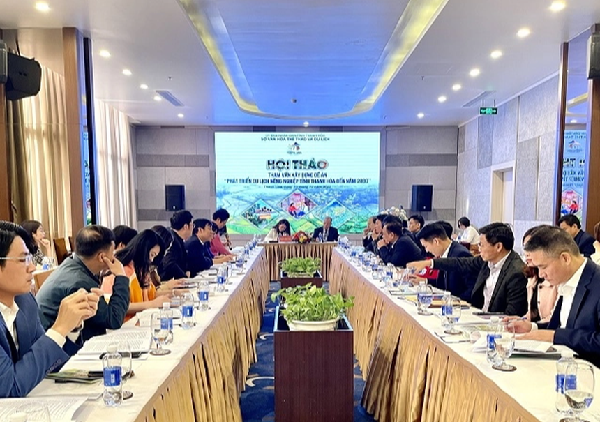 Thanh Hóa hướng đến phát triển du lịch nông nghiệp bền vững - Ảnh 1.