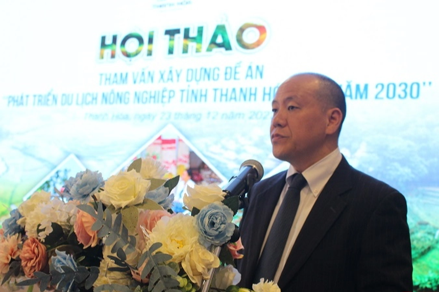 Thanh Hóa hướng đến phát triển du lịch nông nghiệp bền vững - Ảnh 2.