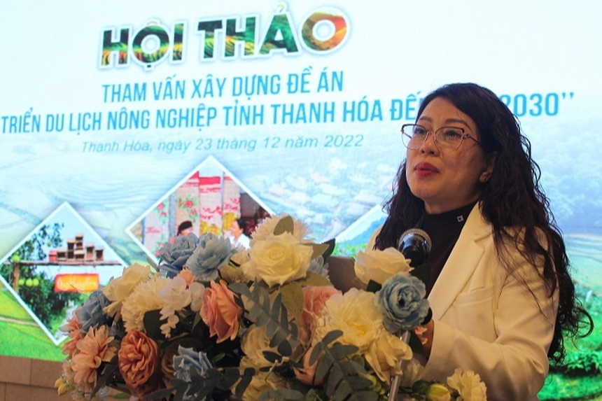 Thanh Hóa hướng đến phát triển du lịch nông nghiệp bền vững - Ảnh 3.