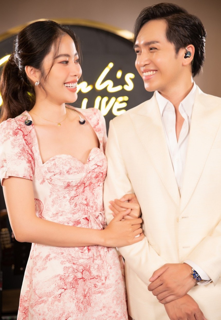 Bạch Công Khanh đáp trả nghi vấn giới tính nên không thể yêu Nam Em - Ảnh 2.