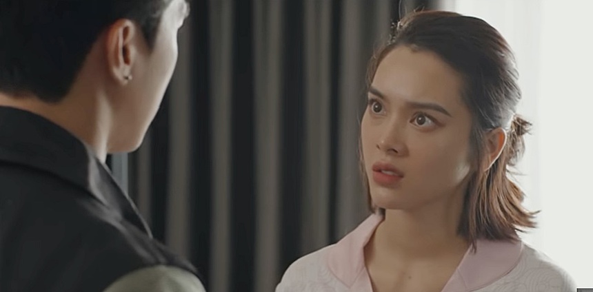 'Đừng làm mẹ cáu': Vừa phát hiện chồng xét nghiệm ADN, Vy lại định có thêm em bé?  - Ảnh 2.