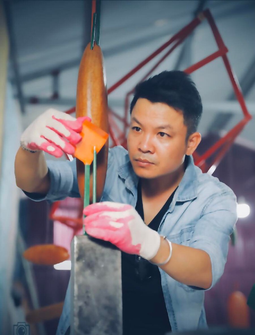 10 năm Minh 'phố' - Ảnh 1. 10 năm Minh 'phố' - Ảnh 1.