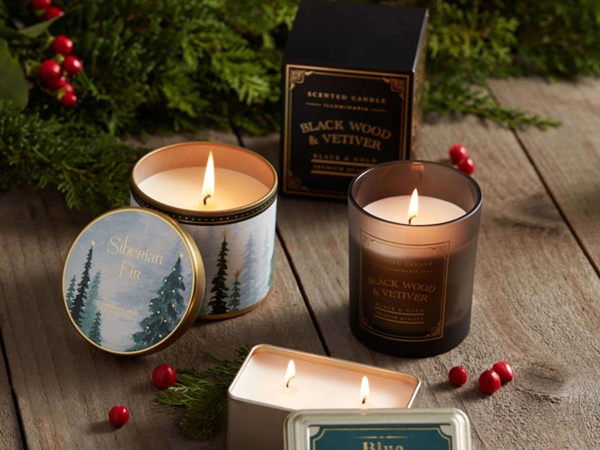 Gợi ý những món quà Giáng sinh ý nghĩa dành tặng người thân, bạn bè - Ảnh 1. Gợi ý những món quà Giáng sinh ý nghĩa dành tặng người thân, bạn bè - Ảnh 1.