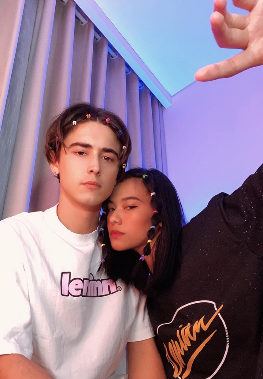 Thêm một 'nam thần Người ấy là ai' sắp kết hôn, vợ tương lai cũng là 'cực phẩm' - Ảnh 4.