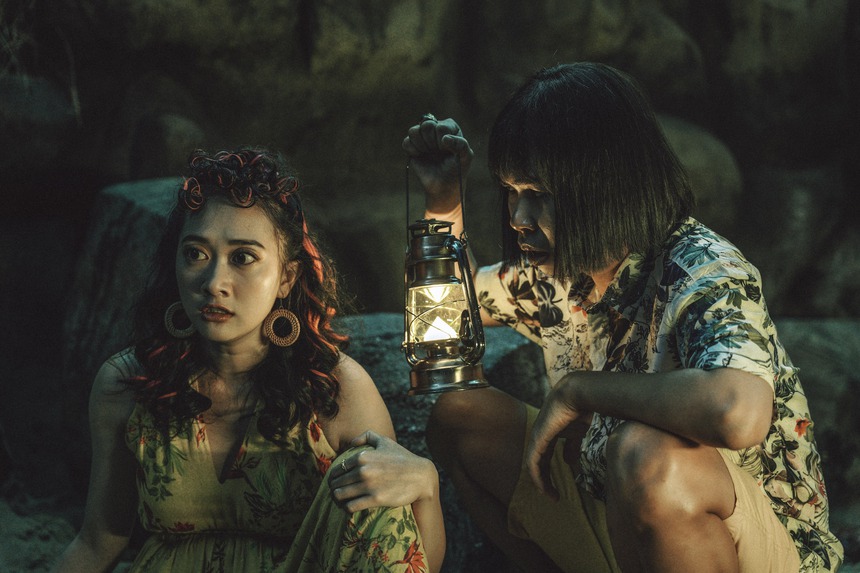 Đảo độc đắc – Tử mẫu thiên linh cái: Thảm họa điện ảnh chốt sổ năm 2022 - Ảnh 5. Đảo độc đắc – Tử mẫu thiên linh cái: Thảm họa điện ảnh chốt sổ năm 2022 - Ảnh 5.