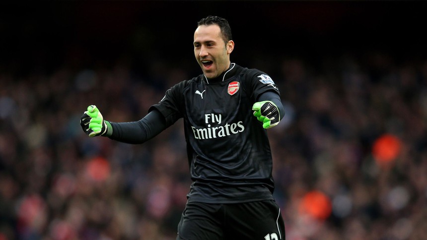 Ospina hiện đang giữ kỉ lục là cầu thủ ra sân nhiều nhất cho ĐTQG Colombia