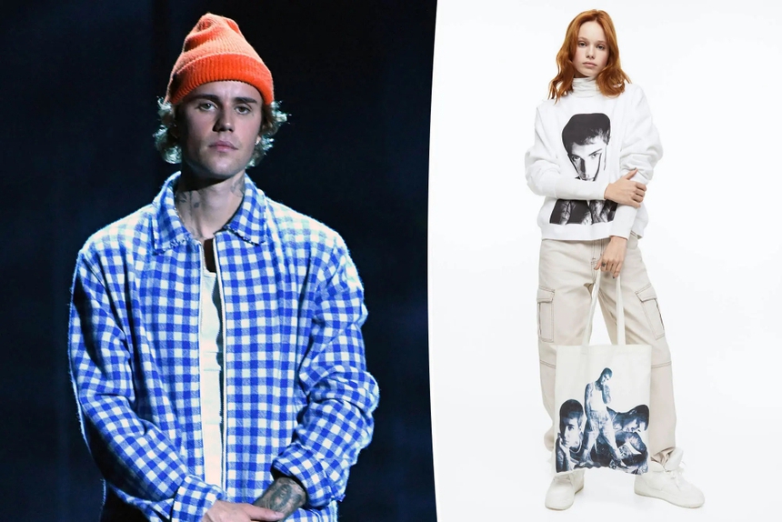 H&M đáp trả sau khi bị Justin Bieber chỉ trích - Ảnh 1.