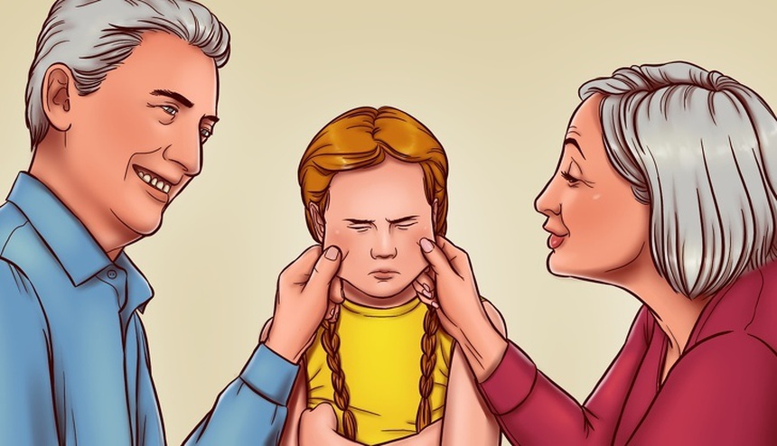 Cha mẹ luôn dạy trẻ về quyền tự chủ cơ thể nhưng lại "ép" con ôm hôn người khác để thể hiện sự thân thiện  - Ảnh 3.