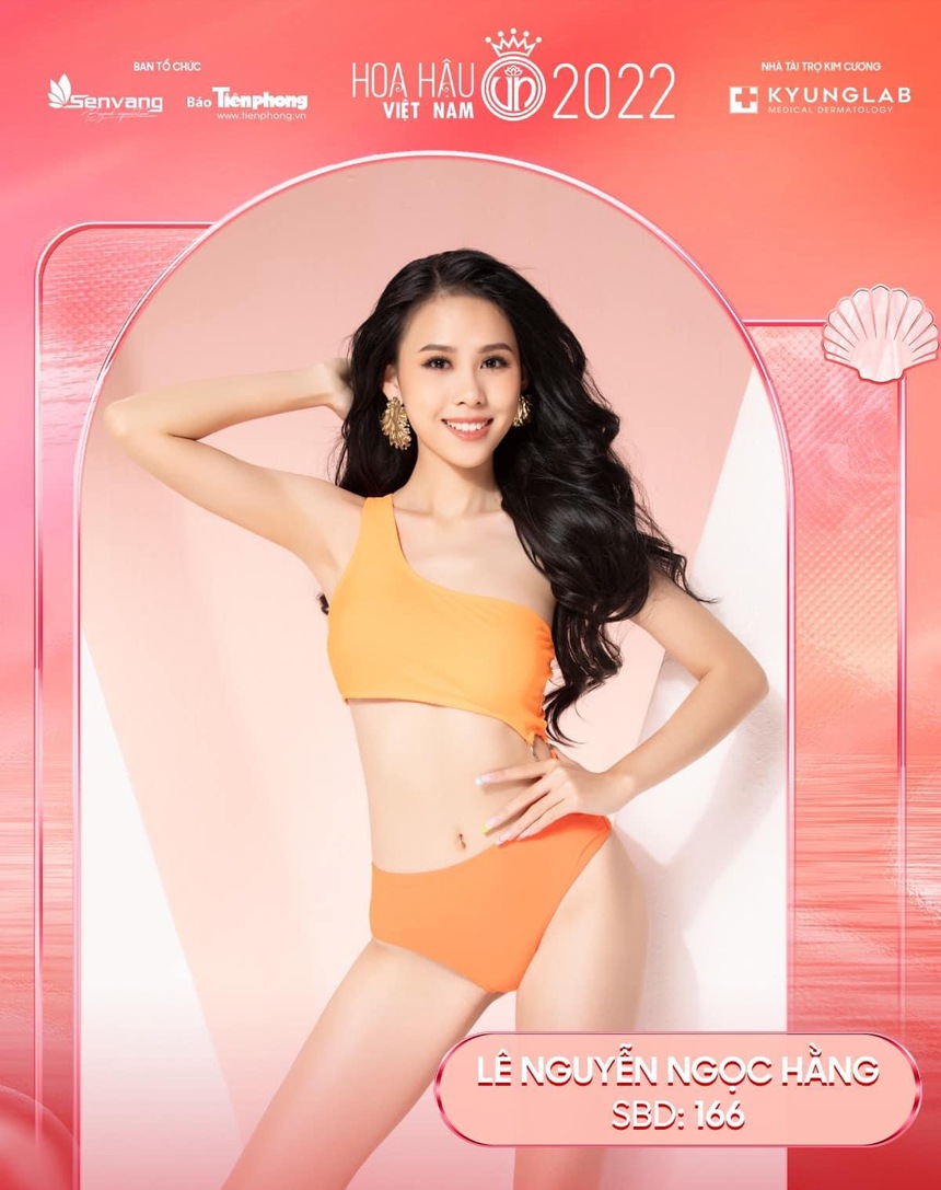 Điểm danh Top ứng viên sáng giá tranh ngôi vị Tân Hoa hậu Việt Nam - Ảnh 7.