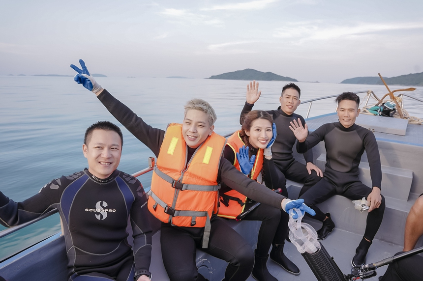 Sea of Hope bản Việt thiếu sức hút từ tên gọi đến nội dung! - Ảnh 5.