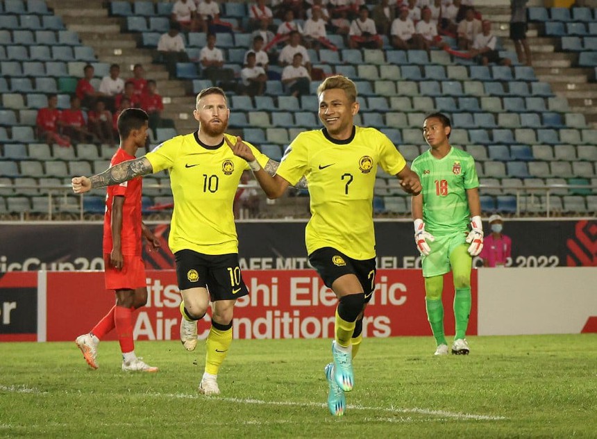 Link xem trực tiếp Malaysia vs Lào, AFF Cup 2022 bảng B - Ảnh 2.