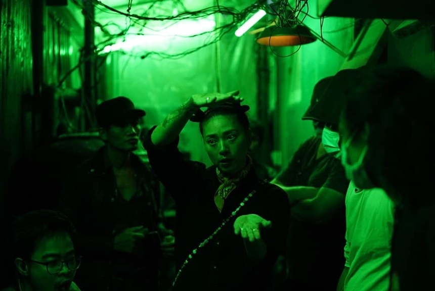 Thanh Sói: Nổi da gà với chất hành động mãn nhãn, chùn bước trước nội dung dễ đoán - Ảnh 7.