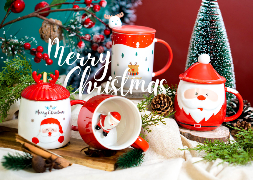 Gợi ý những món quà Giáng sinh ý nghĩa dành tặng người thân, bạn bè - Ảnh 2. Gợi ý những món quà Giáng sinh ý nghĩa dành tặng người thân, bạn bè - Ảnh 2.