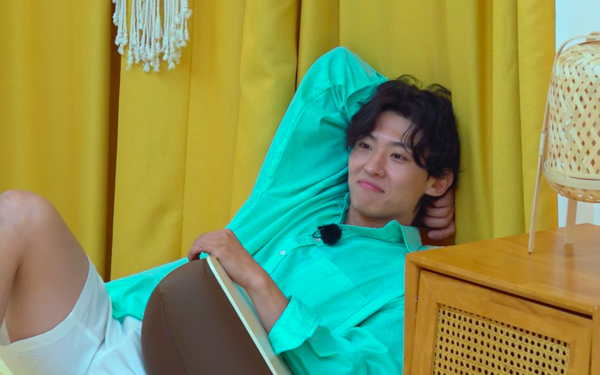 'Địa ngục độc thân 2': 'Bản sao' Jungkook (BTS) bị chỉ trích vì hành động kém tinh tế! - Ảnh 2. 'Địa ngục độc thân 2': 'Bản sao' Jungkook (BTS) bị chỉ trích vì hành động kém tinh tế! - Ảnh 2.