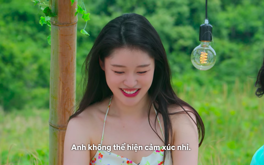 'Địa ngục độc thân 2': 'Bản sao' Jungkook (BTS) bị chỉ trích vì hành động kém tinh tế! - Ảnh 4. 'Địa ngục độc thân 2': 'Bản sao' Jungkook (BTS) bị chỉ trích vì hành động kém tinh tế! - Ảnh 4.