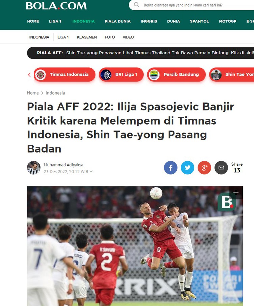 Sao nhập tịch tuyển Indonesia nhận mưa chỉ trích vì hành động xấu xí, vẫn được HLV bảo vệ - Ảnh 2.