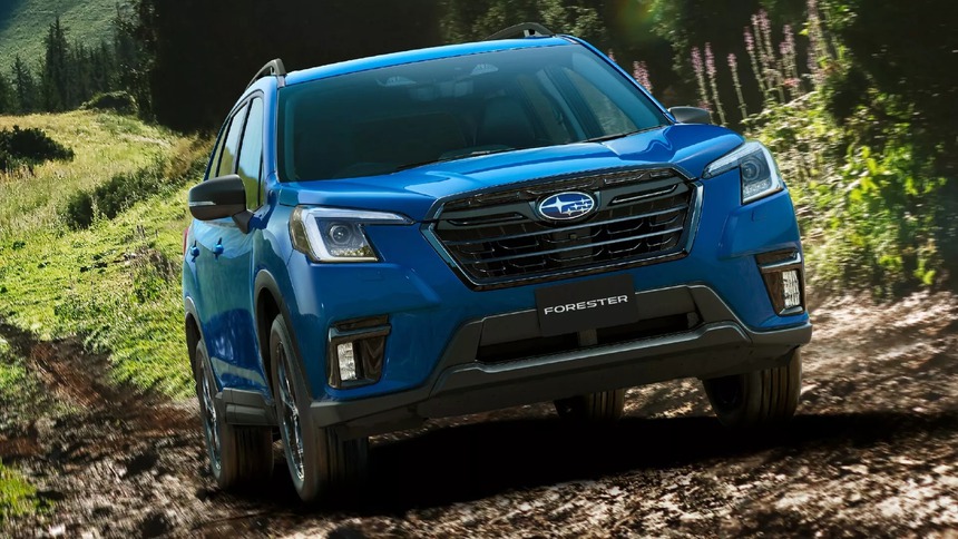 Subaru Forester bản đặc biệt ra mắt: Giá quy đổi 600 triệu nhưng không có màn hình - Ảnh 2. Subaru Forester bản đặc biệt ra mắt: Giá quy đổi 600 triệu nhưng không có màn hình - Ảnh 2.