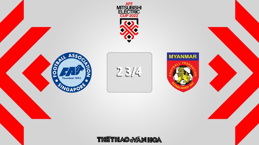 Nhận định bóng đá Singapore vs Myanmar, AFF Cup 2022 bảng B - Ảnh 10.