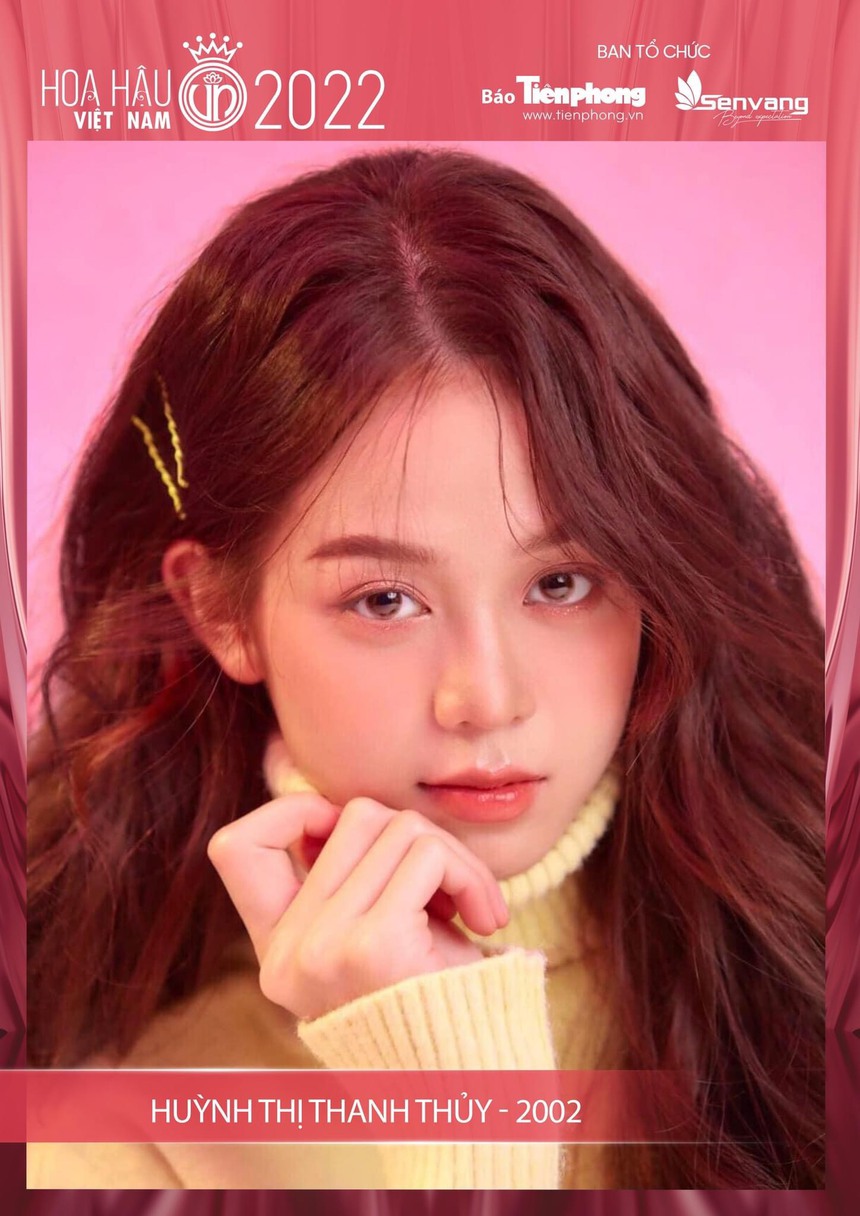 Cận cảnh nhan sắc Hoa hậu Việt Nam 2022 Huỳnh Thị Thanh Thủy - Ảnh 6.