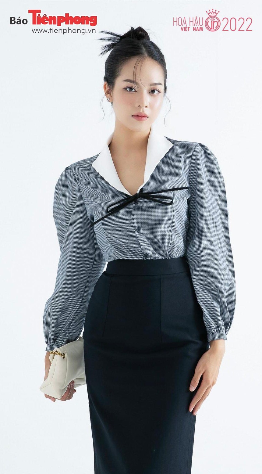 Cận cảnh nhan sắc Hoa hậu Việt Nam 2022 Huỳnh Thị Thanh Thủy - Ảnh 10.