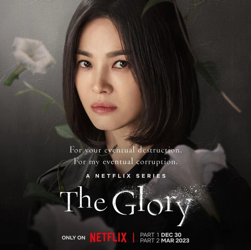 Song Hye Kyo bị chỉ trích vì yêu cầu ekip The Glory xóa ảnh lộ dấu hiệu tuổi tác, nhà sản xuất nói gì? - Ảnh 2. Song Hye Kyo bị chỉ trích vì yêu cầu ekip The Glory xóa ảnh lộ dấu hiệu tuổi tác, nhà sản xuất nói gì? - Ảnh 2.