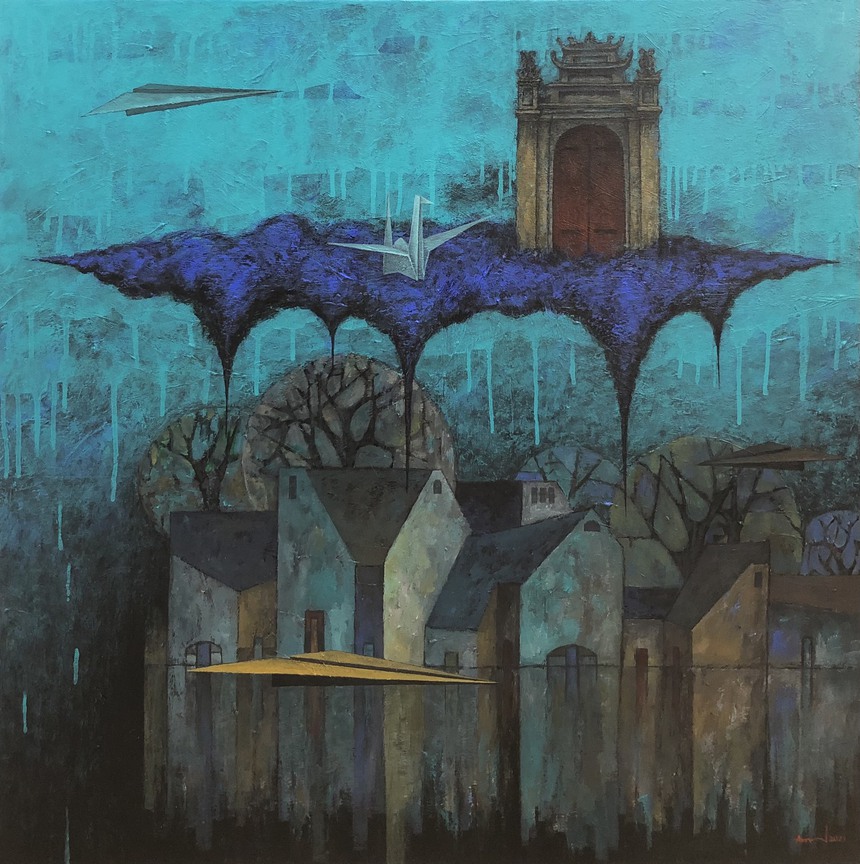 10 năm Minh 'phố' - Ảnh 2. 10 năm Minh 'phố' - Ảnh 2.