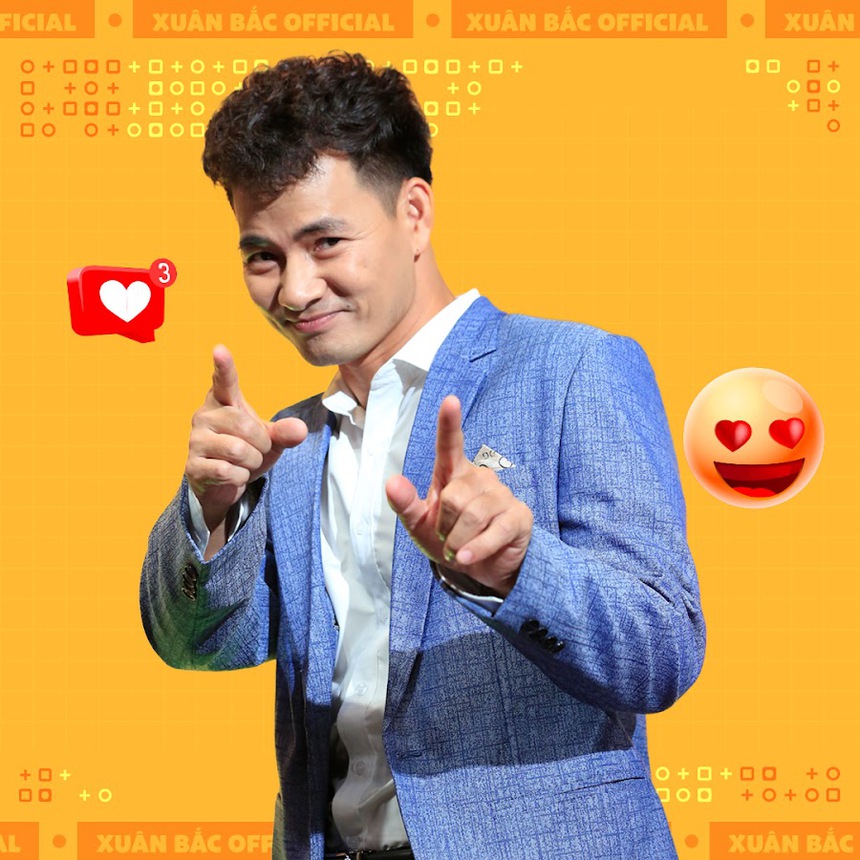 NSƯT Xuân Bắc làm MC không thù lao tại Ngày hội Mottainai Giáng sinh 2022 - Ảnh 1.