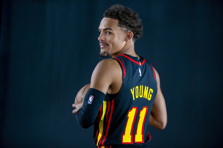 Kỷ nguyên Trae Young tại Atlanta Hawks liệu có đi đến hồi kết? - Ảnh 3. Kỷ nguyên Trae Young tại Atlanta Hawks liệu có đi đến hồi kết? - Ảnh 3.