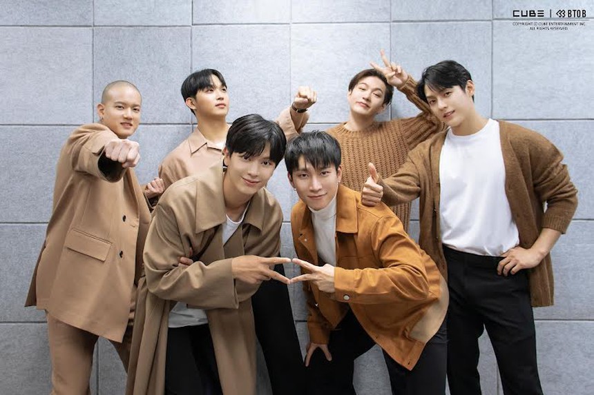 (TIN THỨ 7) Những nhóm nhạc K-pop có lịch trình bận rộn nhất năm 2022 - Ảnh 8.