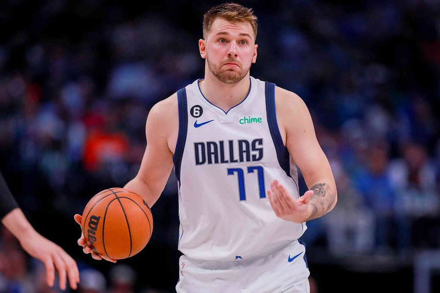 Phong độ đỉnh cao của Luka Doncic và vấn đề ở Dallas Mavericks - Ảnh 4.