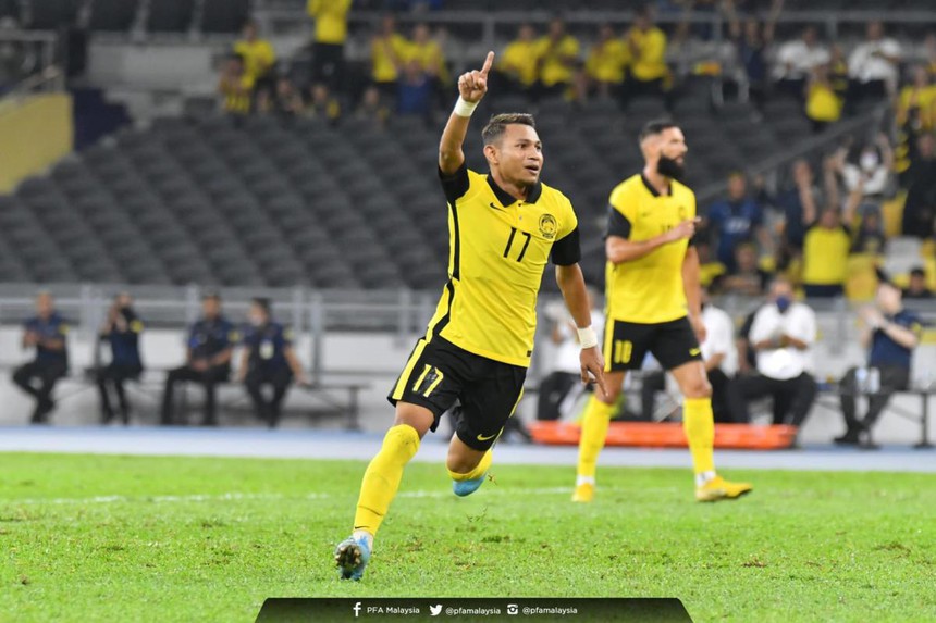 Lộ diện cầu thủ nguy hiểm nhất của Malaysia mà tuyển Việt Nam cần đề phòng - Ảnh 3.