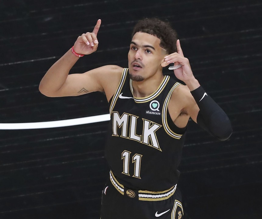 Kỷ nguyên Trae Young tại Atlanta Hawks liệu có đi đến hồi kết? - Ảnh 5. Kỷ nguyên Trae Young tại Atlanta Hawks liệu có đi đến hồi kết? - Ảnh 5.