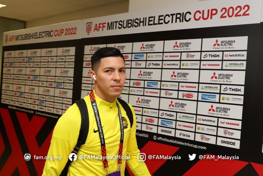 Link xem trực tiếp Malaysia vs Lào, AFF Cup 2022 bảng B - Ảnh 7.