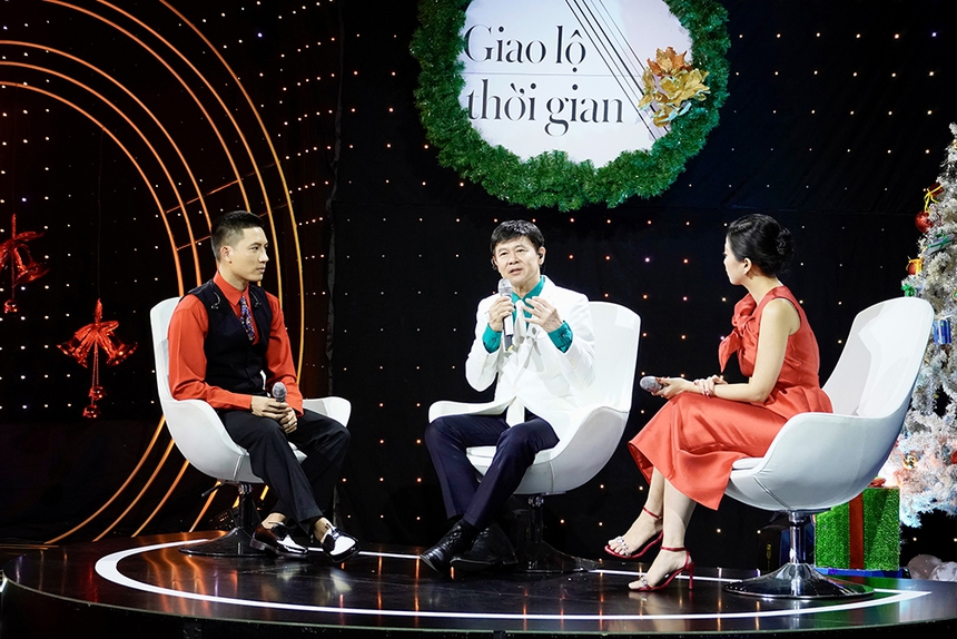 Nghệ sĩ Thái Châu 'tương tư' giọng hát Anh Tú, từng mất người yêu vì 'Bài thánh ca buồn' - Ảnh 2.