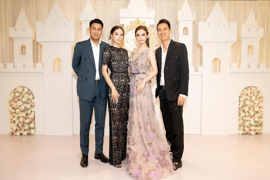 Cuộc sống của hội bạn thân Huyền Baby - Hương Baby: Người sắp làm dâu hào môn, người được chồng chiều như "bà hoàng" - Ảnh 6. Cuộc sống của hội bạn thân Huyền Baby - Hương Baby: Người sắp làm dâu hào môn, người được chồng chiều như "bà hoàng" - Ảnh 6.