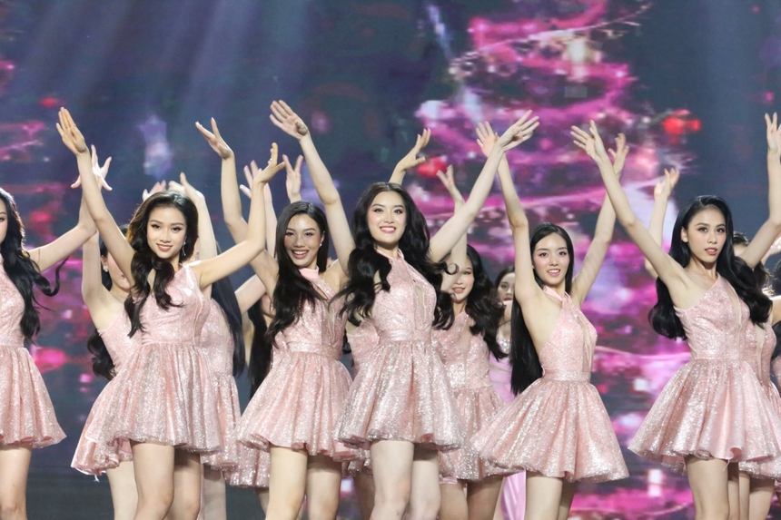 Tân Hoa hậu Việt Nam sắc vóc toàn nhưng đăng quang lại 'flop', nguyên nhân do đâu? - Ảnh 5.