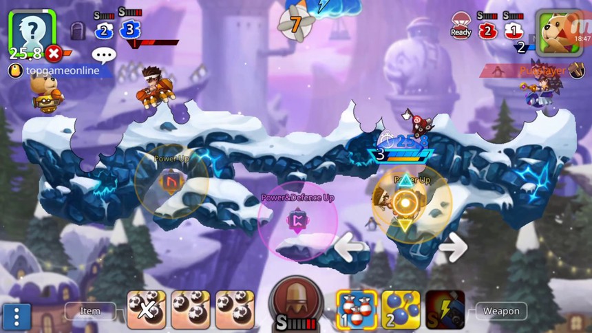 Những tượng đài làng game khi bước lên di động: Số ít này thành công, phần lớn là thất bại - Ảnh 3.