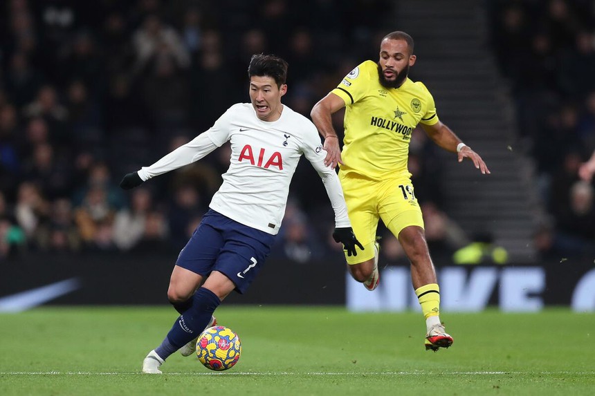 Nhận định bóng đá Brentford vs Tottenham, vòng 17 ngoại hạng Anh (19h30, 26/12) - Ảnh 2.